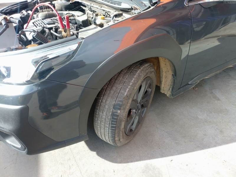 Recambio de cremallera direccion para subaru outback (bs) 2.5 awd (bs9) referencia OEM IAM   