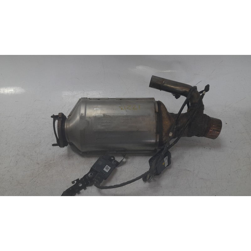 Recambio de filtro de particulas para audi a4 b9 avant (8w5, 8wd) s4 tdi mild hybrid quattro referencia OEM IAM 8W0131703AT  