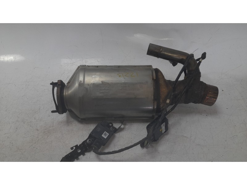 Recambio de filtro de particulas para audi a4 b9 avant (8w5, 8wd) s4 tdi mild hybrid quattro referencia OEM IAM 8W0131703AT  