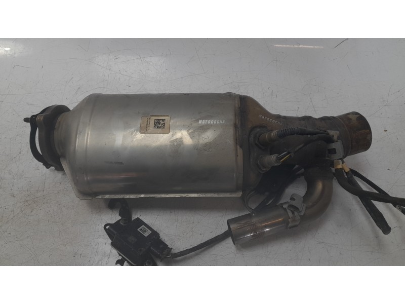Recambio de filtro de particulas para audi a4 b9 avant (8w5, 8wd) s4 tdi mild hybrid quattro referencia OEM IAM 8W0131703AT  