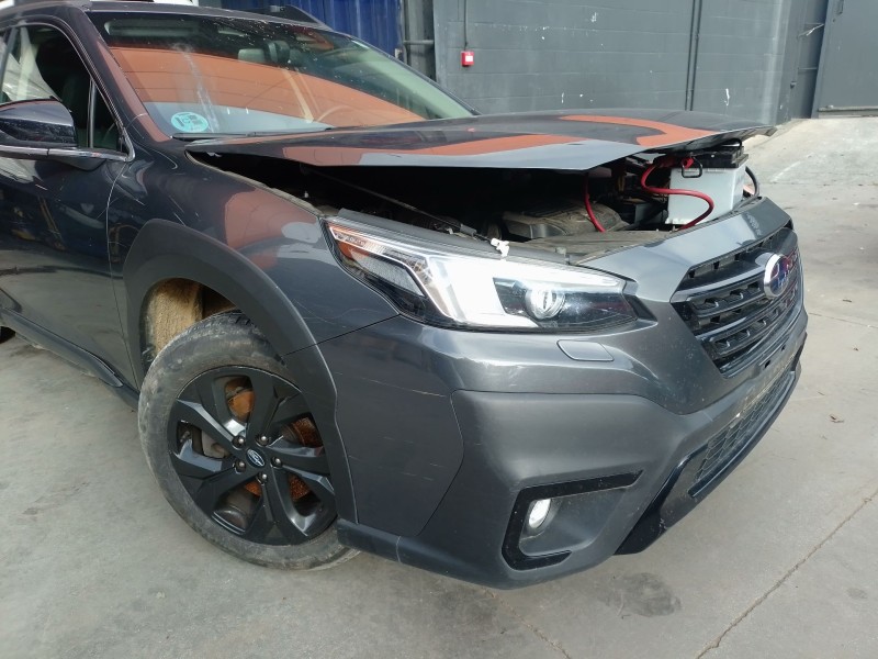 Recambio de morro completo para subaru outback (bs) 2.5 awd (bs9) referencia OEM IAM   