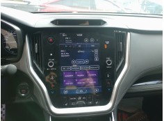 Recambio de pantalla multifuncion para subaru outback (bs) 2.5 awd (bs9) referencia OEM IAM   