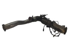 TUBO ESCAPE DELANTERO 8W0253350CJ 