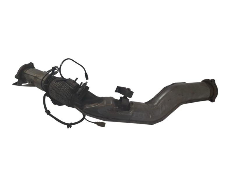 Recambio de tubo escape delantero para audi a4 b9 avant (8w5, 8wd) s4 tdi mild hybrid quattro referencia OEM IAM 8W0253350CJ  