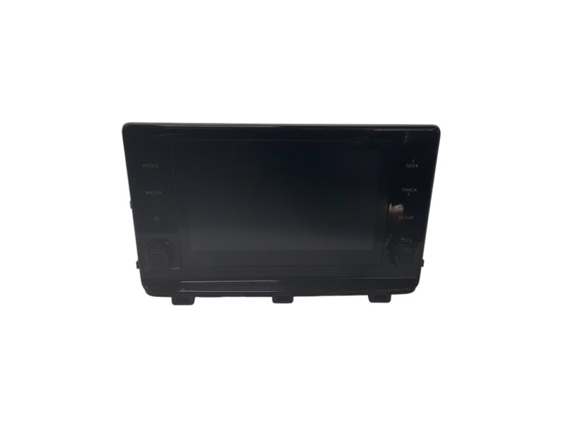 Recambio de sistema navegacion gps para kia xceed (cd) 1.0 t-gdi referencia OEM IAM 96160J7515WK  