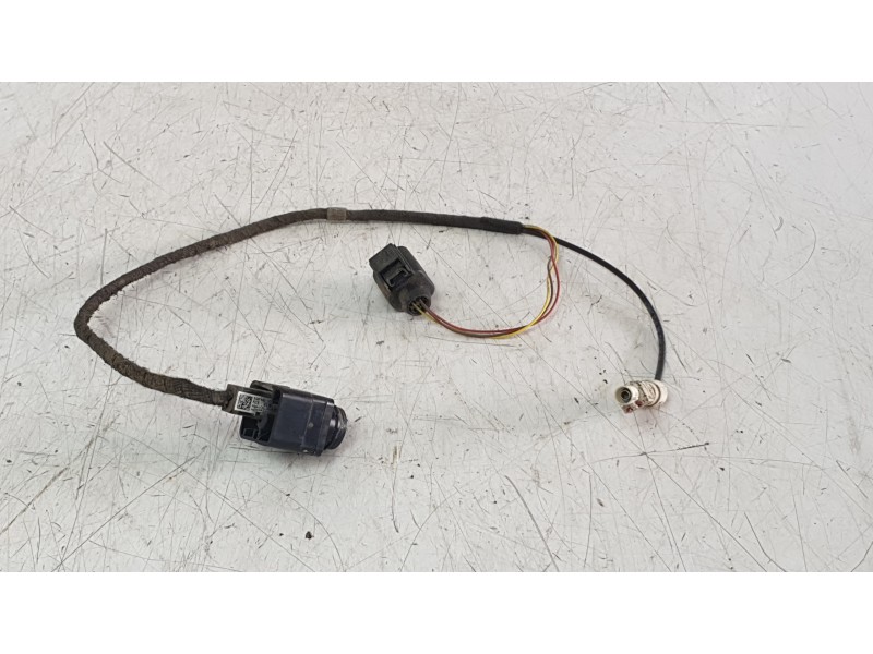 Recambio de camara vision trasera para seat leon (5f1) 1.5 tsi referencia OEM IAM 3Q098012  