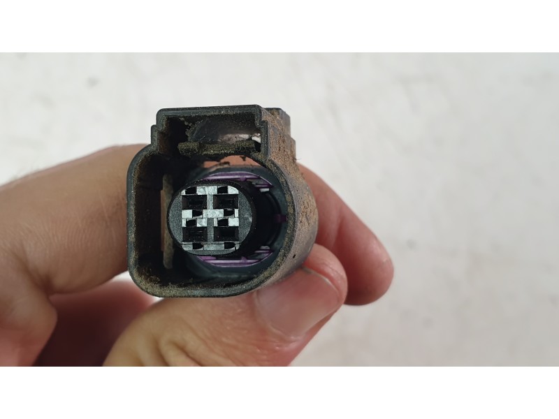 Recambio de camara vision trasera para seat leon (5f1) 1.5 tsi referencia OEM IAM 3Q098012  