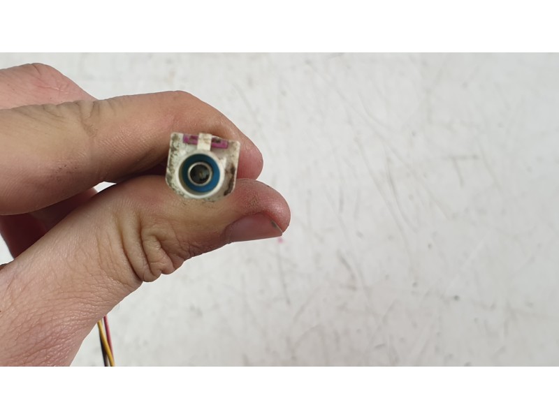 Recambio de camara vision trasera para seat leon (5f1) 1.5 tsi referencia OEM IAM 3Q098012  