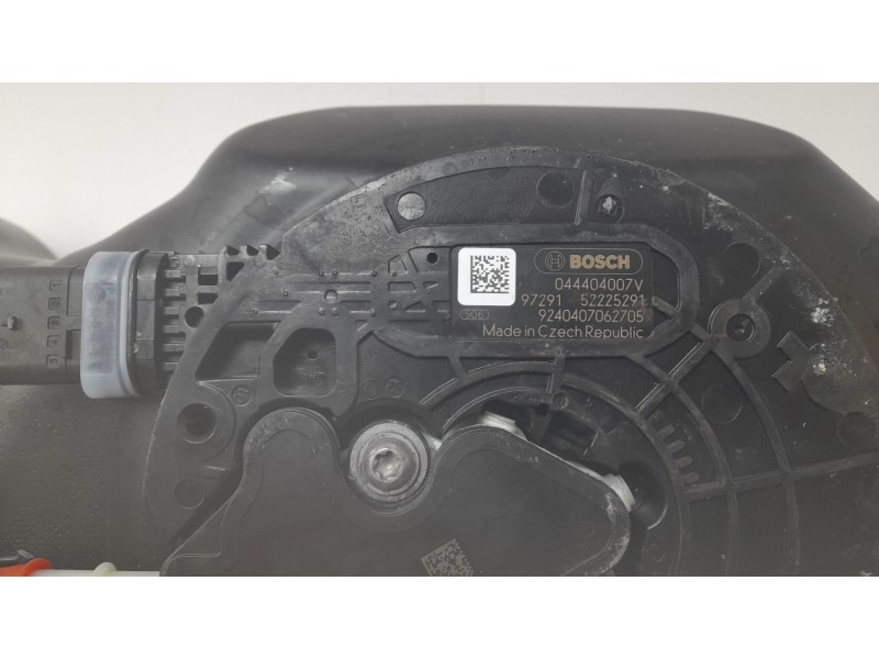 Recambio de deposito adblue para citroën jumper furgon 3.5 l3 h2 bluehdi 14 s&s 6v referencia OEM IAM 1395774080  