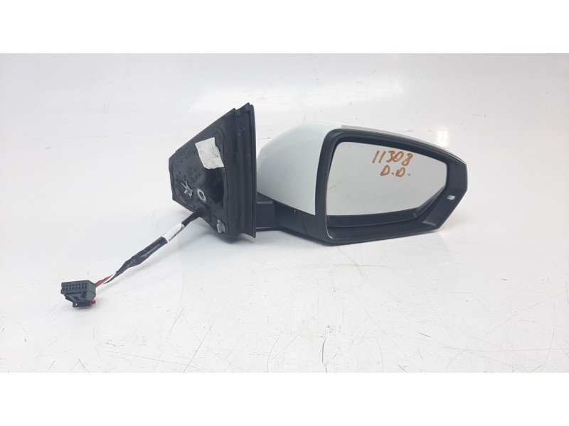 Recambio de retrovisor derecho para volkswagen polo 1.0 tsi referencia OEM IAM 2G1857508E 1052378011 
