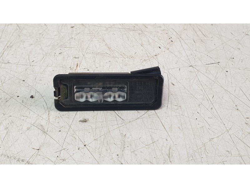 Recambio de portalamparas para seat leon (5f1) 1.5 tsi referencia OEM IAM 1K8943021D  