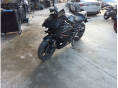 honda cbr (601cc - ) del año 2025 2