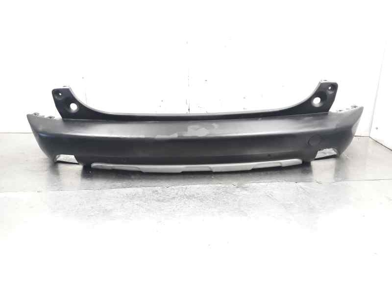 Recambio de paragolpes trasero para peugeot 2008 (--.2013) active referencia OEM IAM 98187524F3 107175228 