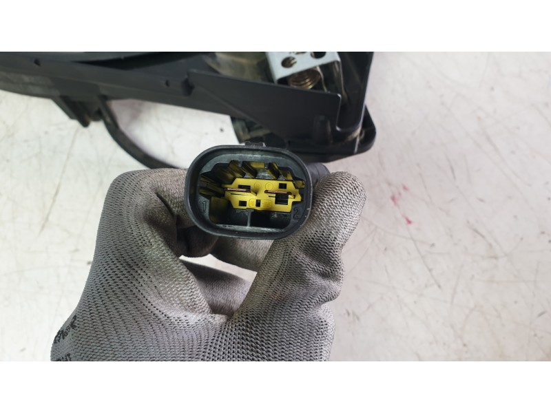 Recambio de electroventilador para opel corsa f (p2jo) 1.2 (68) referencia OEM IAM TP1227720710 TP0421730040 