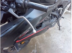 Recambio de maneta exterior delantera izquierda para honda cbr (601cc - ) cbr 650 r (rh07, rh01) referencia OEM IAM   
