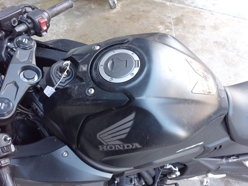 Recambio de moldura para honda cbr (601cc - ) cbr 650 r (rh07, rh01) referencia OEM IAM   