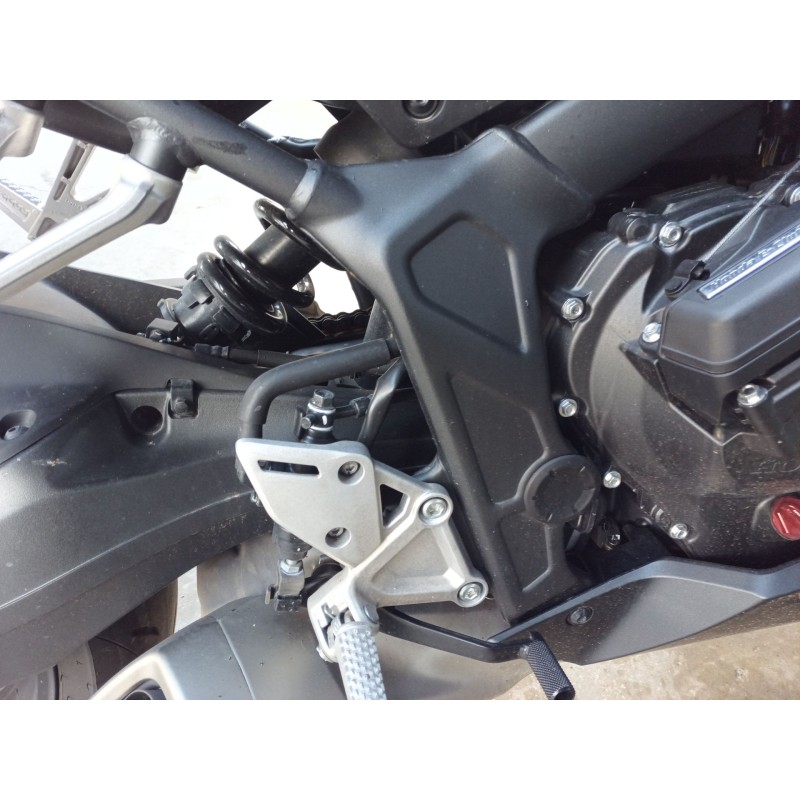 Recambio de amortiguador trasero para honda cbr (601cc - ) cbr 650 r (rh07, rh01) referencia OEM IAM   