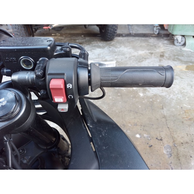 Recambio de piña luces derecha para honda cbr (601cc - ) cbr 650 r (rh07, rh01) referencia OEM IAM   