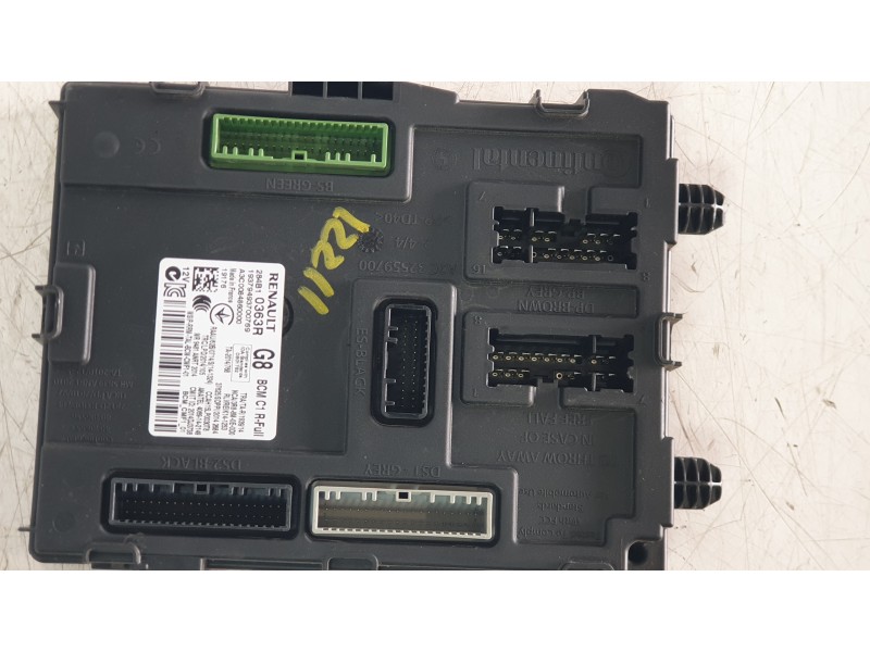 Recambio de modulo electronico para renault megane iv hatchback (b9a/m/n_) 1.3 tce 140 (b9nb) referencia OEM IAM 284B10363R  