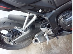 Recambio de estribo lateral para honda cbr (601cc - ) cbr 650 r (rh07, rh01) referencia OEM IAM   