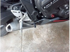 Recambio de estribo lateral para honda cbr (601cc - ) cbr 650 r (rh07, rh01) referencia OEM IAM   