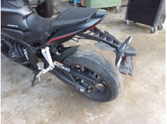 Recambio de guardabarros trasero para honda cbr (601cc - ) cbr 650 r (rh07, rh01) referencia OEM IAM 80103MKND500   2