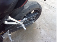 Recambio de estribo lateral para honda cbr (601cc - ) cbr 650 r (rh07, rh01) referencia OEM IAM   