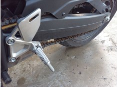 Recambio de estribo lateral para honda cbr (601cc - ) cbr 650 r (rh07, rh01) referencia OEM IAM   