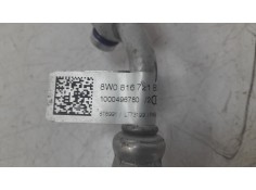 Recambio de tubos aire acondicionado para audi a4 b9 avant (8w5, 8wd) s4 tdi mild hybrid quattro referencia OEM IAM 8W0816721B   2
