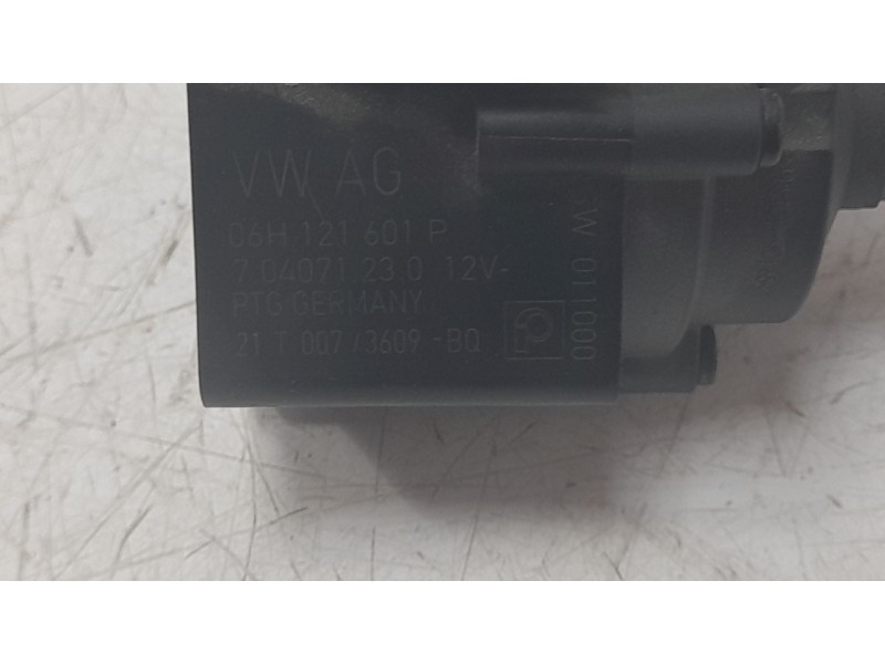 Recambio de bomba agua para audi a4 b9 avant (8w5, 8wd) s4 tdi mild hybrid quattro referencia OEM IAM 06H121601P  390061/CPZAU02