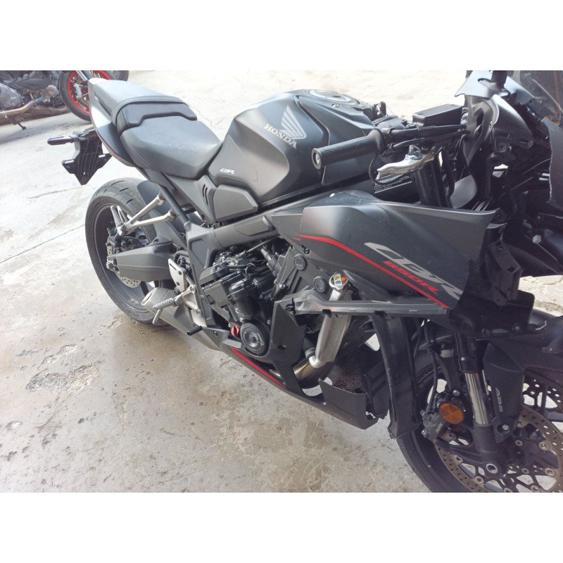 Recambio de centralita motor uce para honda cbr (601cc - ) cbr 650 r (rh07, rh01) referencia OEM IAM   