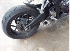 Recambio de disco de freno trasero para honda cbr (601cc - ) cbr 650 r (rh07, rh01) referencia OEM IAM   