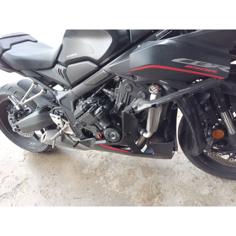 Recambio de motor arranque para honda cbr (601cc - ) cbr 650 r (rh07, rh01) referencia OEM IAM   