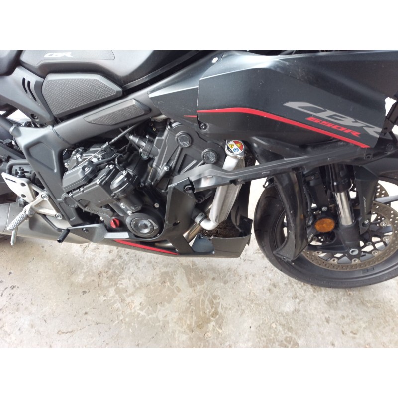 Recambio de motor completo para honda cbr (601cc - ) cbr 650 r (rh07, rh01) referencia OEM IAM   