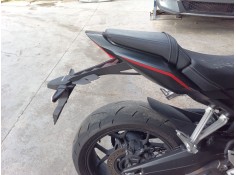 Recambio de portamatriculas para honda cbr (601cc - ) cbr 650 r (rh07, rh01) referencia OEM IAM   