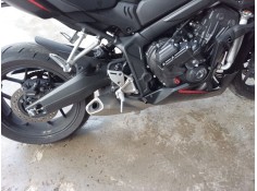 Recambio de silenciador trasero para honda cbr (601cc - ) cbr 650 r (rh07, rh01) referencia OEM IAM   