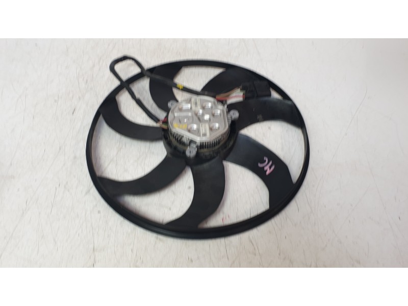 Recambio de electroventilador para seat leon (5f1) 1.5 tsi referencia OEM IAM 23152800  