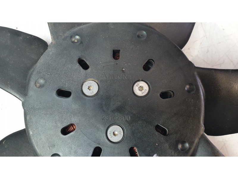 Recambio de electroventilador para seat leon (5f1) 1.5 tsi referencia OEM IAM 23152800  