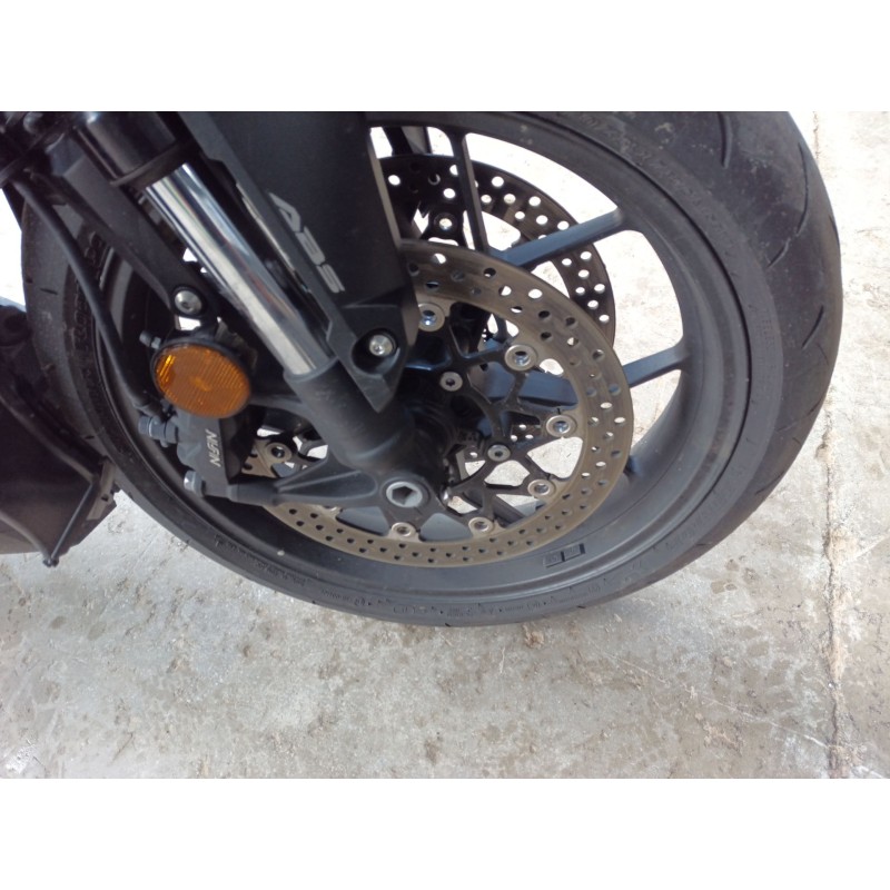 Recambio de pinza de freno delantera derecha para honda cbr (601cc - ) cbr 650 r (rh07, rh01) referencia OEM IAM   