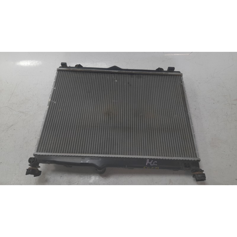 Recambio de radiador agua para opel corsa f (p2jo) 1.2 (68) referencia OEM IAM 9825333380  550336/OP038R002