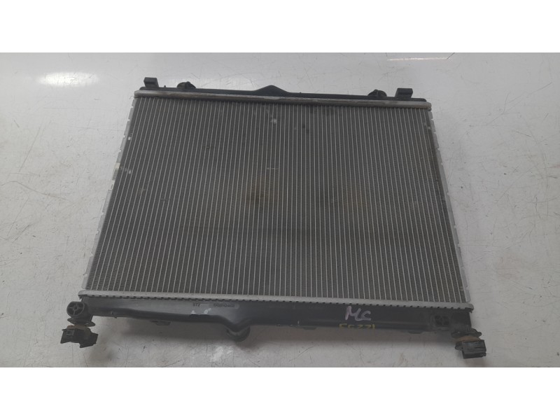 Recambio de radiador agua para opel corsa f (p2jo) 1.2 (68) referencia OEM IAM 9825333380  550336/OP038R002