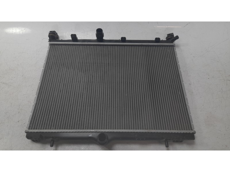 Recambio de radiador agua para opel corsa f (p2jo) 1.2 (68) referencia OEM IAM 9825333380  550336/OP038R002