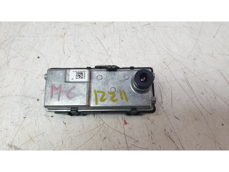 Recambio de camara vision trasera para renault megane iv hatchback (b9a/m/n_) 1.3 tce 140 (b9nb) referencia OEM IAM 284624085R  