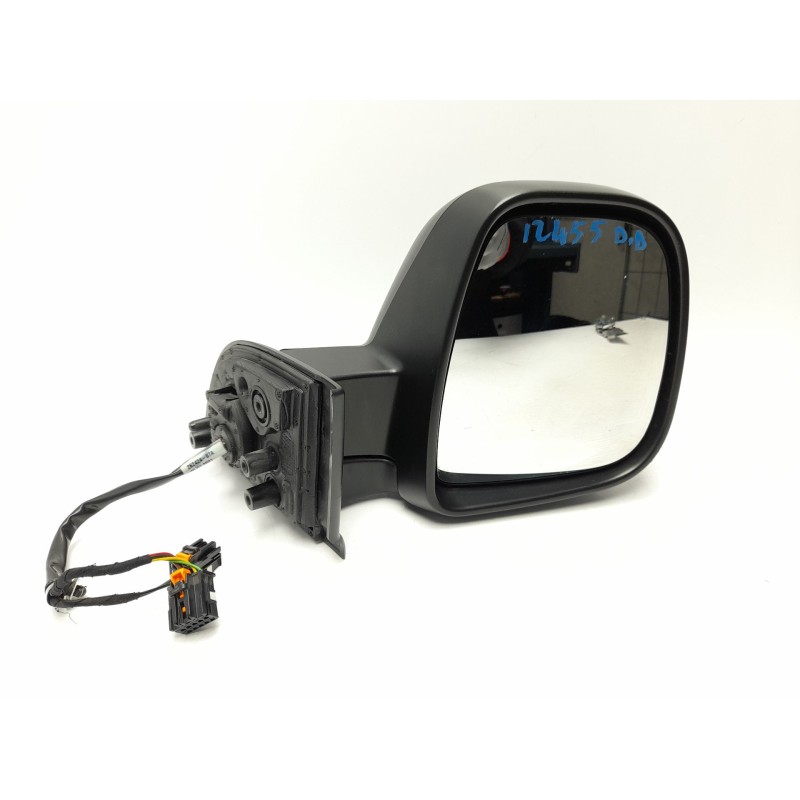Recambio de retrovisor derecho para opel combo furgoneta/monovolumen (k9) 1.5 d referencia OEM IAM 98169897XT  1050764011/270591