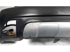 Recambio de paragolpes trasero para peugeot 2008 (--.2013) active referencia OEM IAM 98187524F3 107175228  2