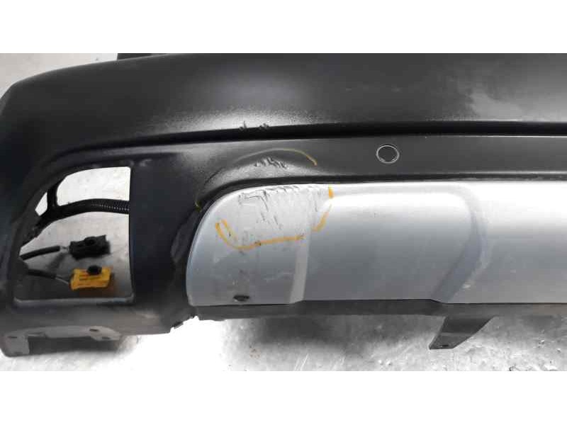 Recambio de paragolpes trasero para peugeot 2008 (--.2013) active referencia OEM IAM 98187524F3 107175228 