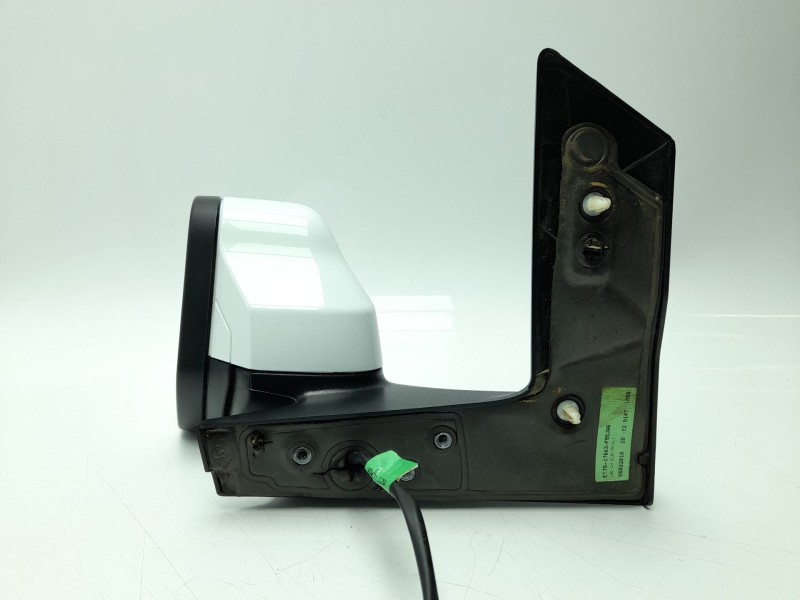 Recambio de retrovisor izquierdo para ford transit courier b460 furgoneta/monovolumen 1.5 tdci referencia OEM IAM ET7617683EC5JA