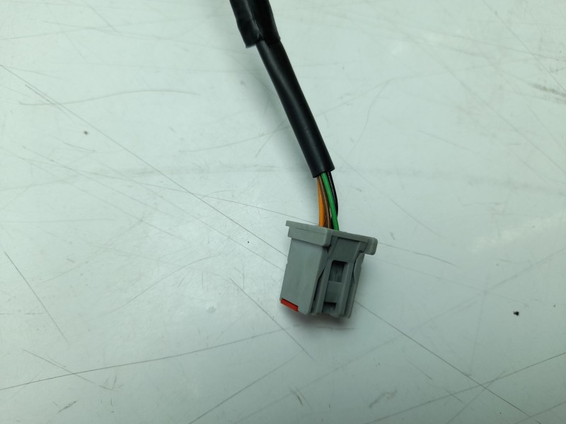 Recambio de retrovisor izquierdo para ford transit courier b460 furgoneta/monovolumen 1.5 tdci referencia OEM IAM ET7617683EC5JA