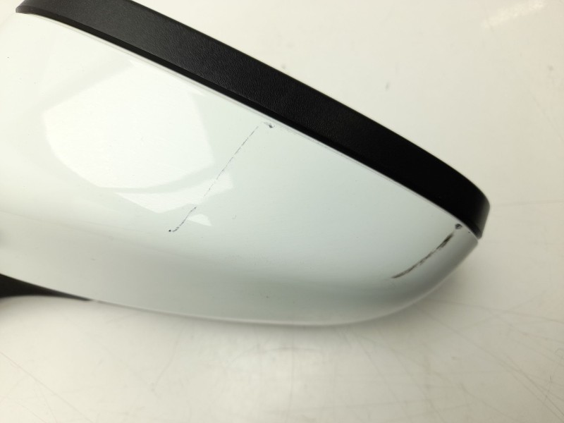 Recambio de retrovisor izquierdo para ford transit courier b460 furgoneta/monovolumen 1.5 tdci referencia OEM IAM ET7617683EC5JA