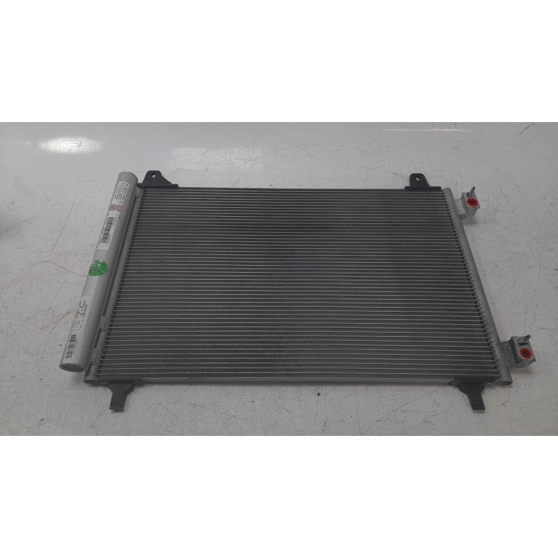 Recambio de condensador / radiador aire acondicionado para opel corsa f (p2jo) 1.2 (68) referencia OEM IAM 9825371480  CI510C001